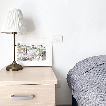 Apartment In Siena With Private Parking Buitenkant foto