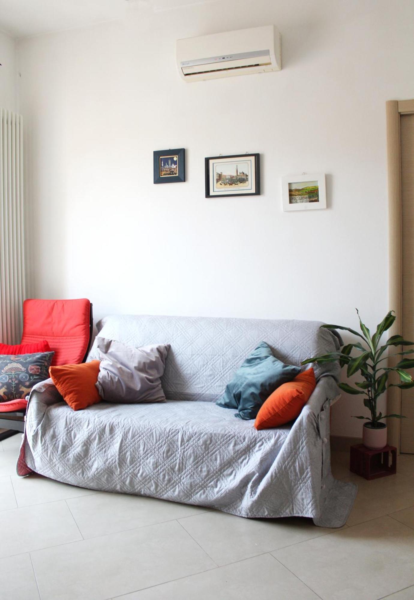 Apartment In Siena With Private Parking Buitenkant foto