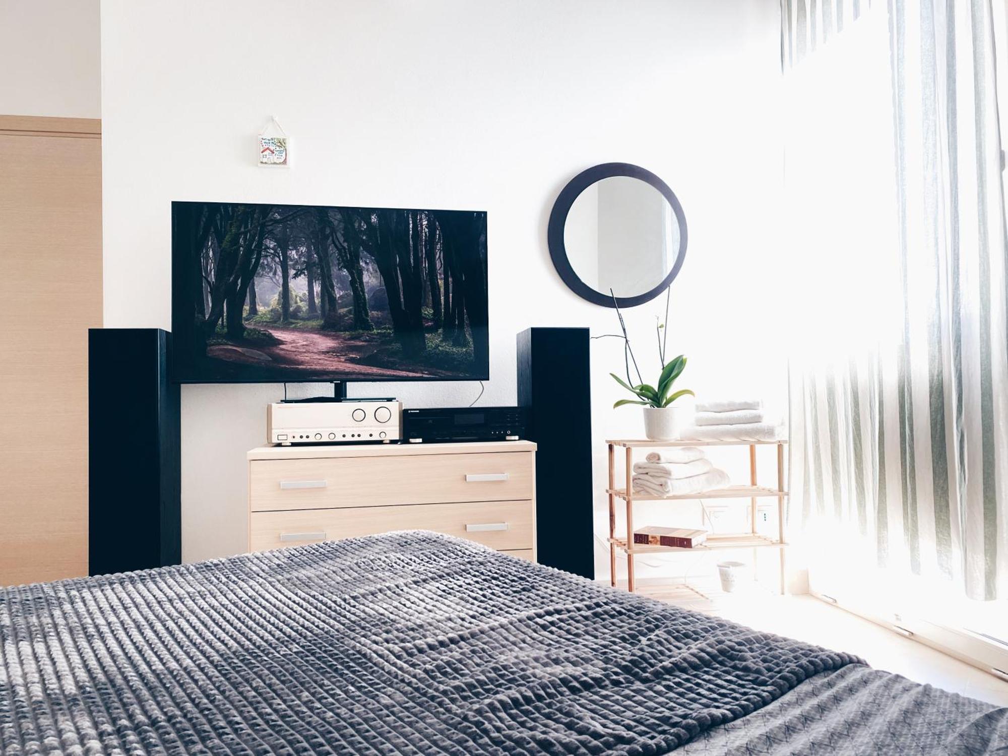 Apartment In Siena With Private Parking Buitenkant foto